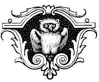 owl ornament