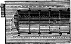 cross section of boiler