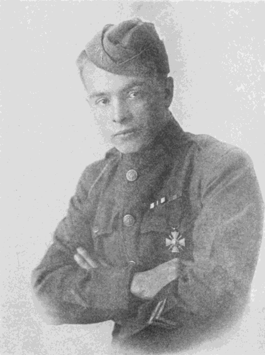 CORPORAL FRANK J. SEARS