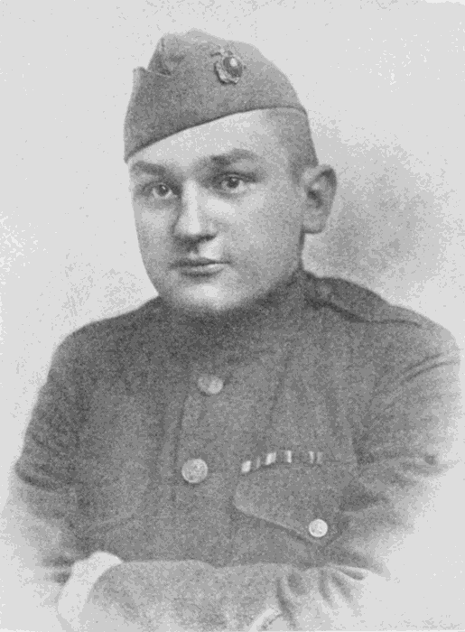 PRIVATE JOHN T. MILLER