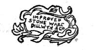 IMPROVED STONE WARE DILLWYN & CO