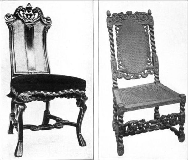 Figure 8. ENGLISH CHAIR.