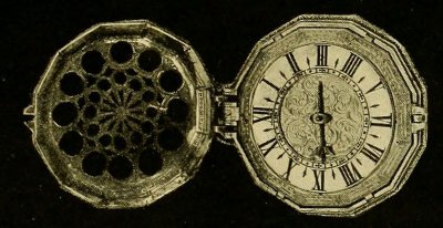 Enormous Repeater Watch, Newsom, London, 1565