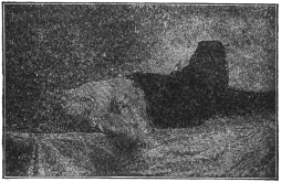 Exercise No. 3.—Reclining on back and crossing right leg over left, as far as possible, and vice versa.