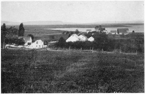 gaspereau river