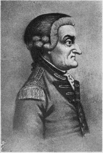 GENERAL JAMES MURRAY