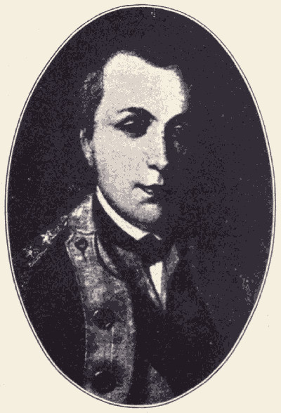 MARQUIS DE LAFAYETTE