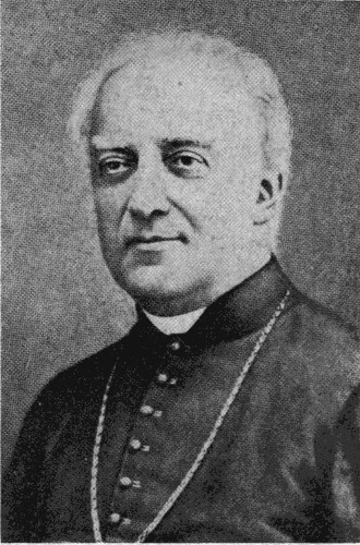 MGR. EDOUARD-CHARLES FABRE