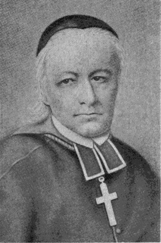 MGR. JEAN-JACQUES LARTIQUE