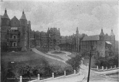 ROYAL VICTORIA HOSPITAL