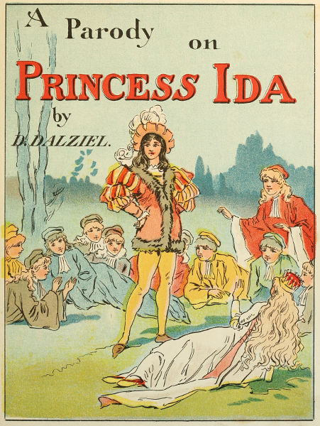 A Parody on Princess Ida