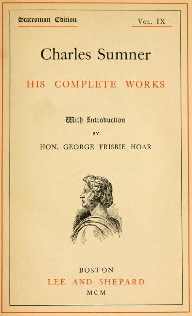 Cover page