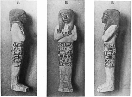 Image not available: 2. Shawabti Figure of Sen-senb