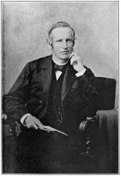 REV. NOAH PORTER, D. D., LL.D.  Pastor Congregational Church, New Milford, 1836-1843; President of Yale College, 1871-1886