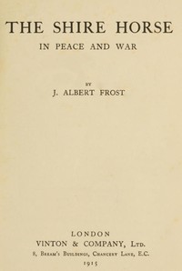 Book Cover