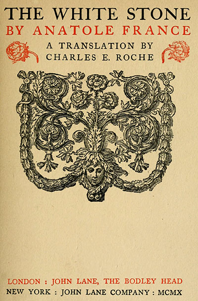 Title page