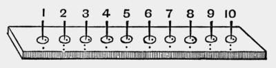 decimal game