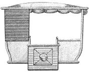 PLATE 18. THE CORBILLARD, AN EARLY FRENCH COACH.