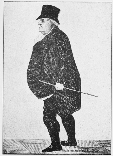 Charles Hay (afterwards Lord Newton).  (After Kay.)