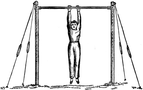 horizontal bar