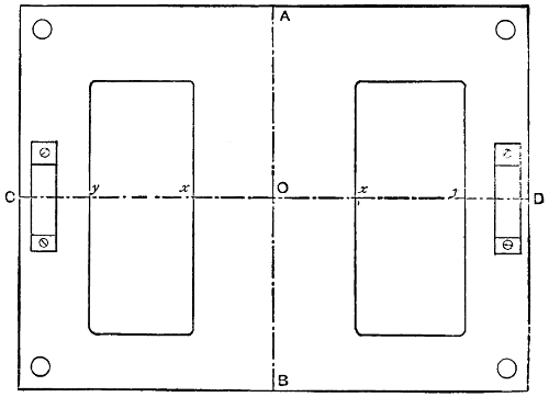 bed-plate