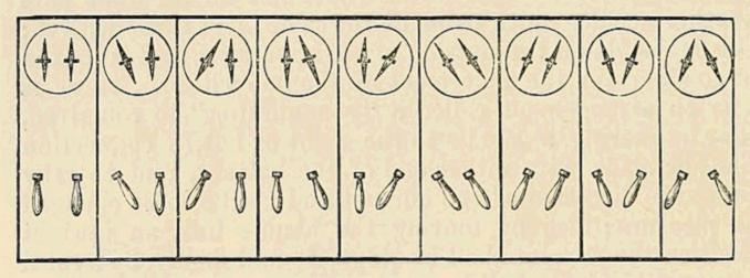 (‡ Eight Needle Positions.)