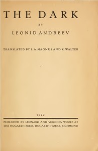 Book Cover