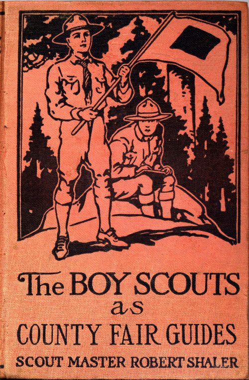 The Boy Scouts as County Fair Guides