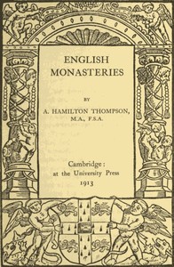 Book Cover