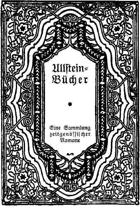 Ullstein-Bücher  Eine Sammlung  zeitgenössischer  Romane