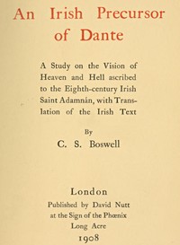 Book Cover