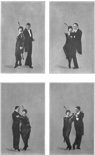 Image not available: The “Tango”  Characteristic style  To face page 291  