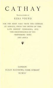 Book Cover