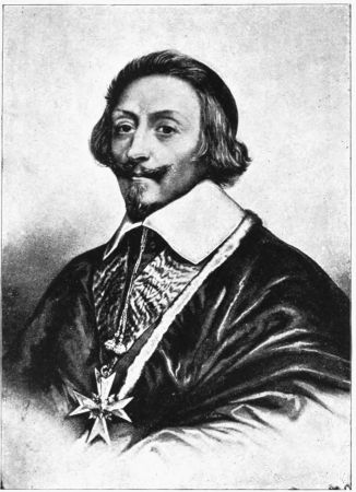 Image not available: CARDINAL RICHELIEU.