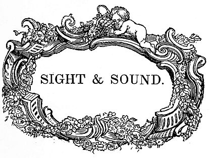 Sight and Sound