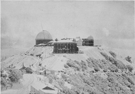 THE LICK OBSERVATORY