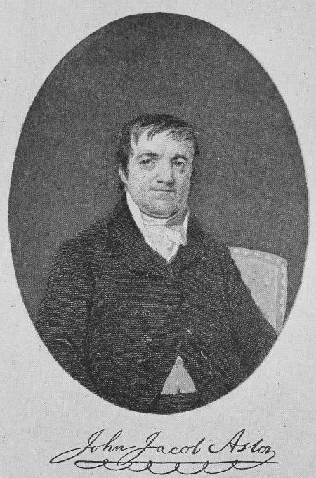 John Jacob Astor