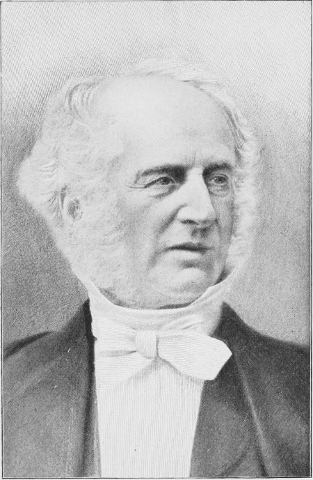 CORNELIUS VANDERBILT