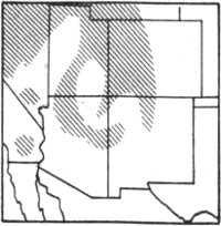 Habitat map