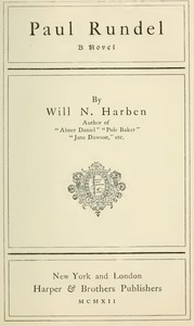 Book Cover