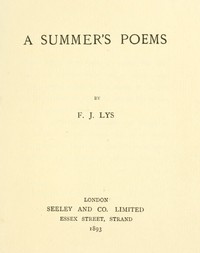 Book Cover