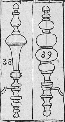 figs 38 and 39