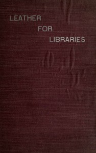 Book Cover