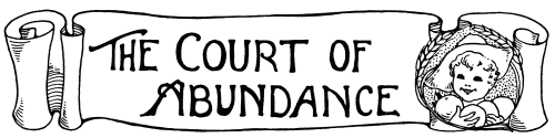 The Court of Abundance