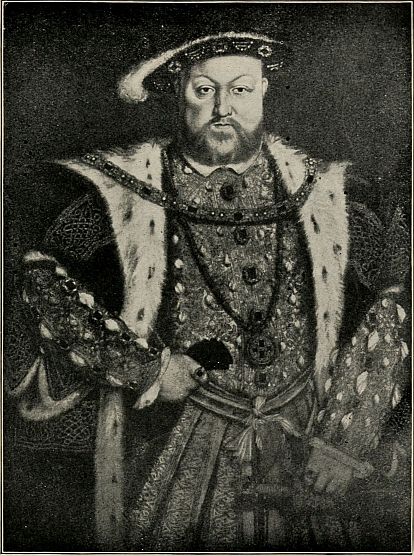 Henry the VIII