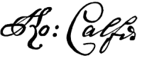 signature