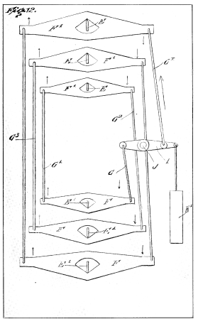 Fig. 12.  BANGERTER’S PERPETUAL TIME CLOCK