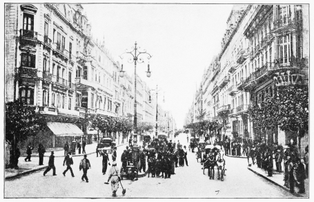 Image unavailable: AVENIDA DE MAYO, BUENOS AIRES