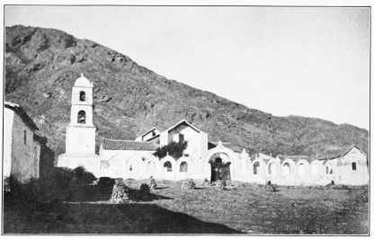 Image unavailable: THE PICTURESQUE OLD CHURCH OF BARTOLO