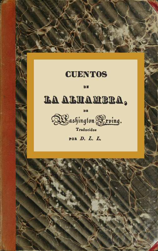 Cubierta del libro